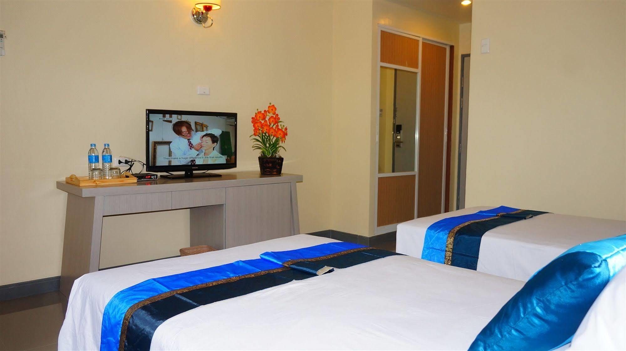 J Two S Pratunam Hotel Μπανγκόκ Εξωτερικό φωτογραφία